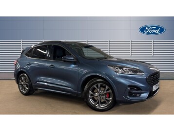 Ford Kuga 1.5 EcoBoost 150 ST-Line Edition 5dr Petrol Estate